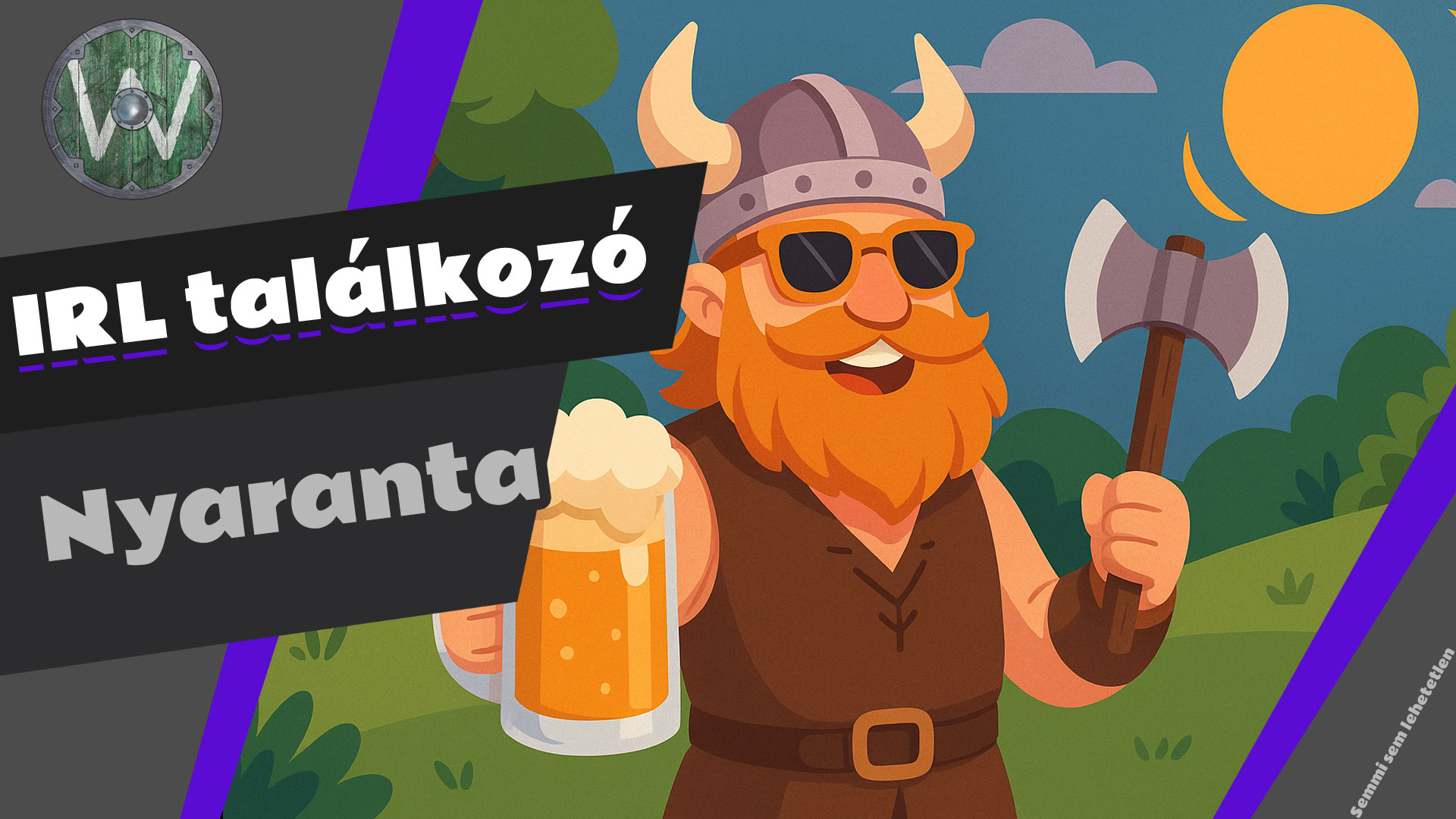 IRL találkozó