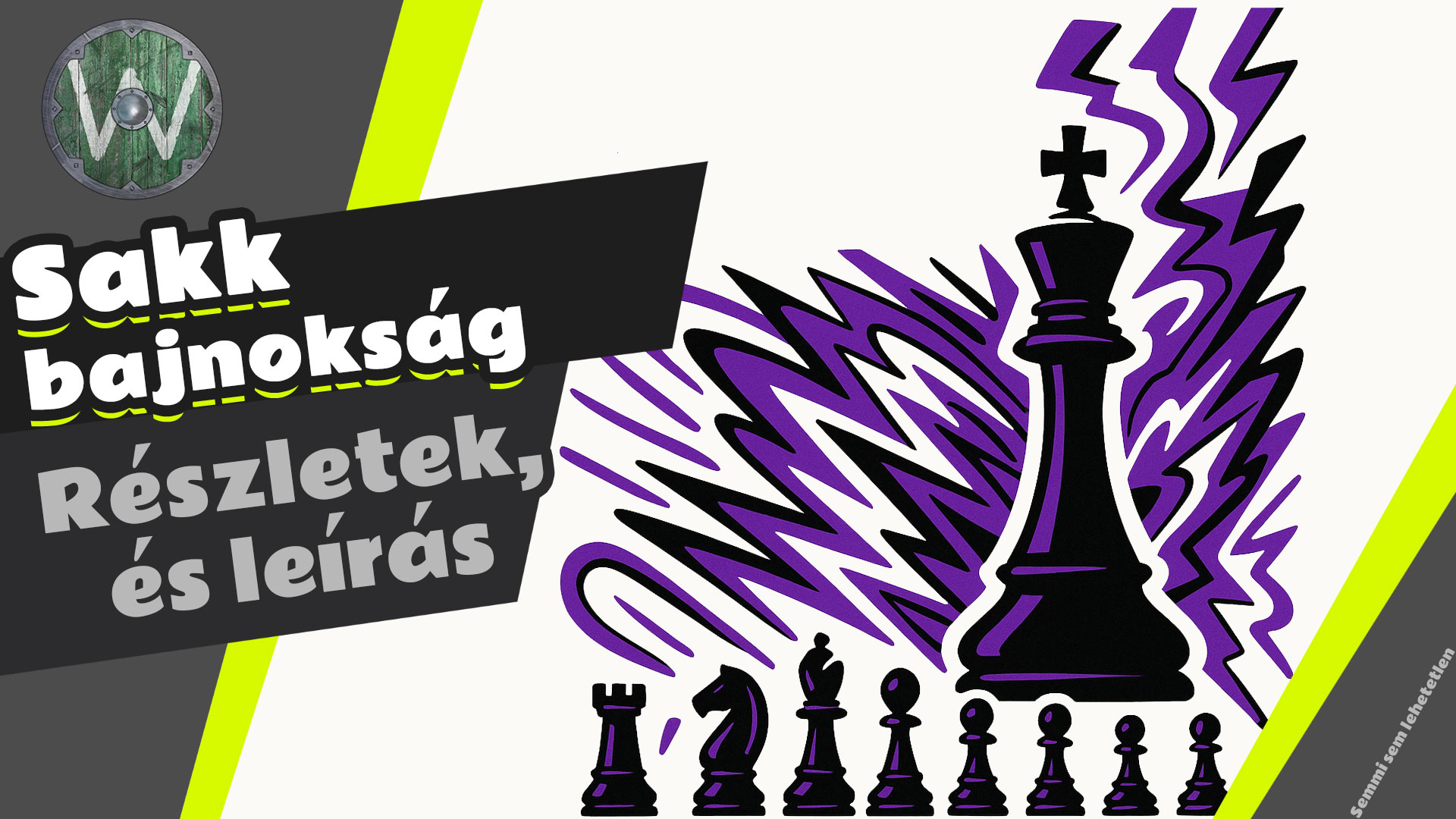 Sakk bajnokság