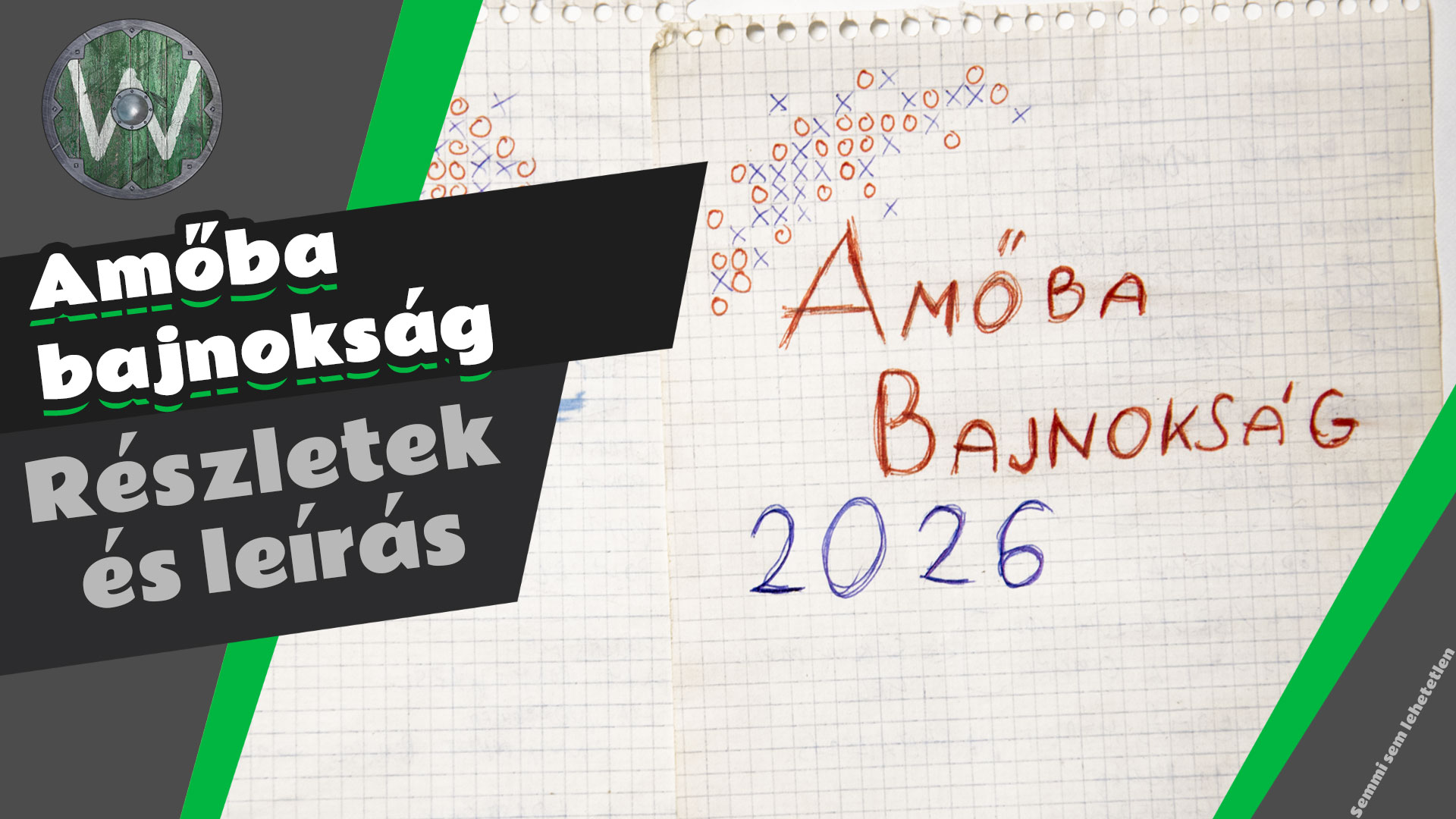 Amőba bajnokság